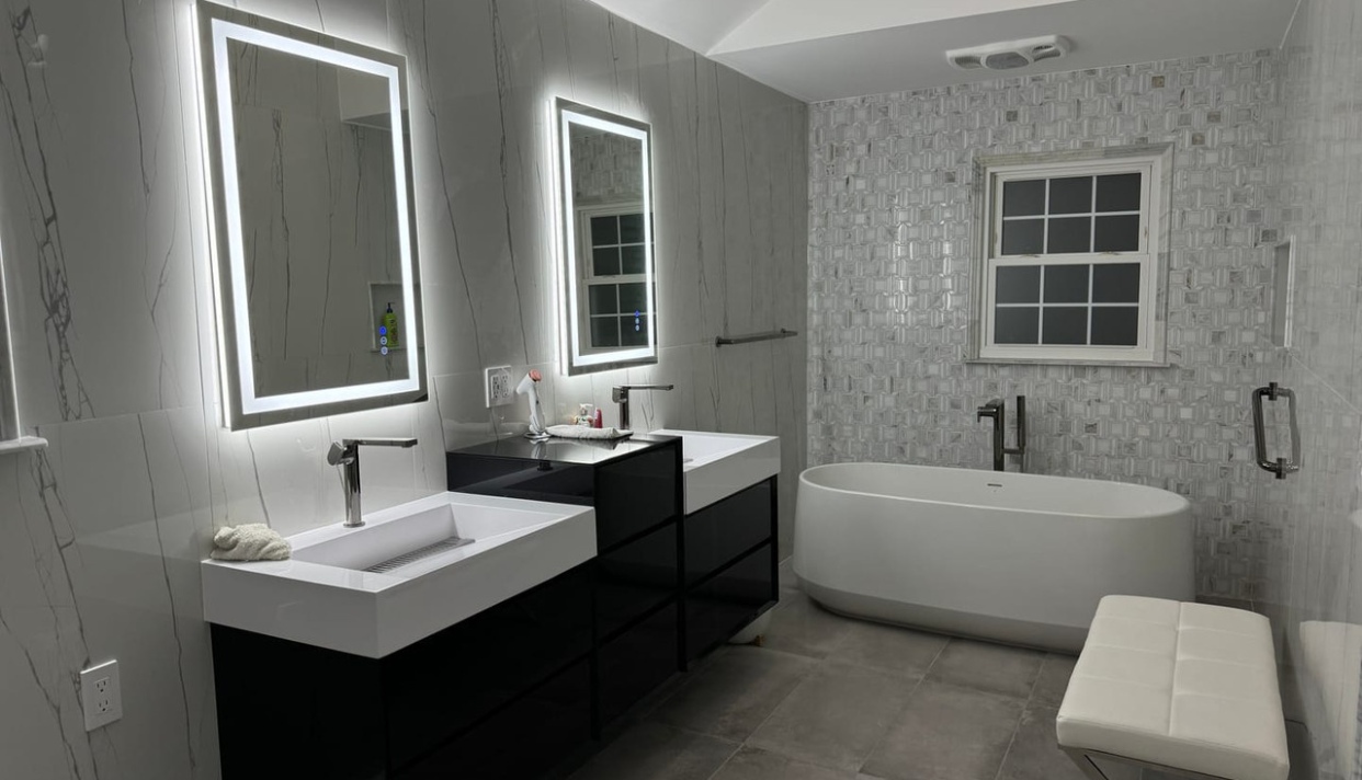 The Best 80 Inch Bathroom Vanity: 2025
