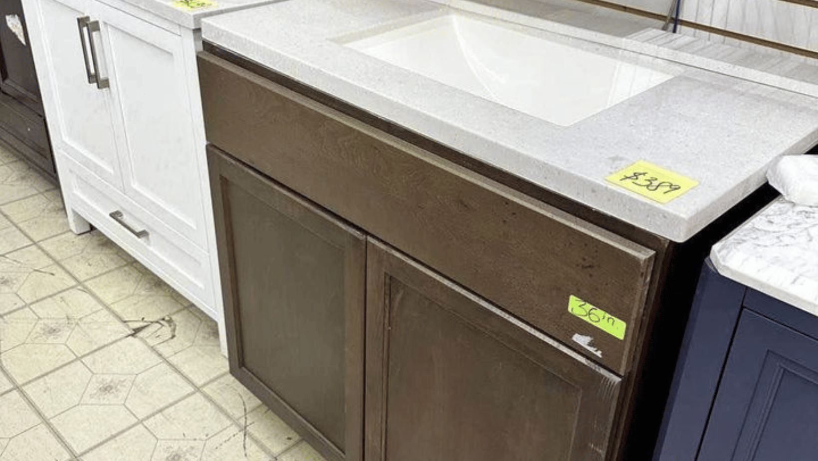 Should You Buy a Used Bathroom Vanity in 2024?