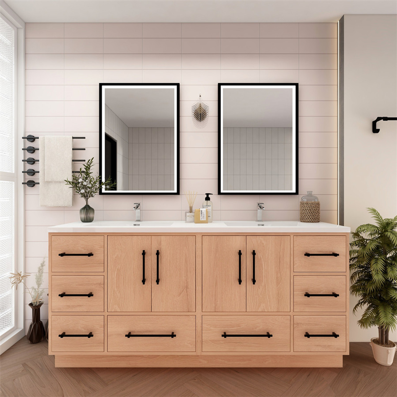 11 Best 72 Inch Bathroom Vanities of 2025