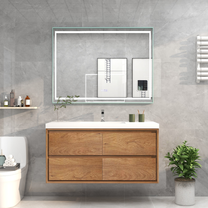9 Best 40-Inch Bathroom Vanities Brands 2023 - Moreno Bath