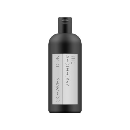 N.101 Shampoo, free from color and scent