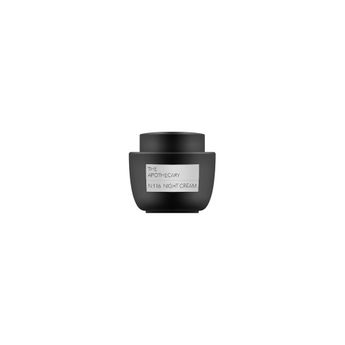 N.116 Hydrating Night Cream, Scent Free