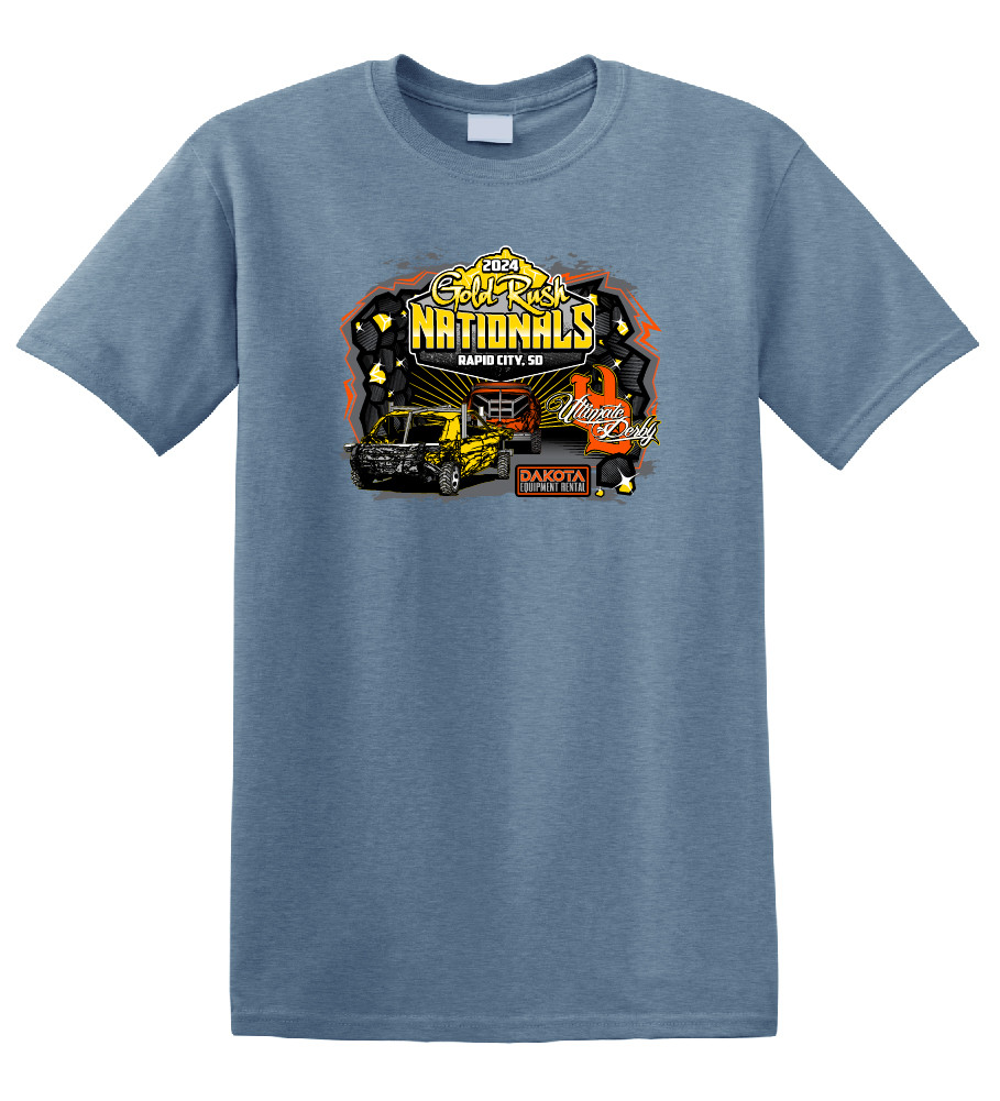 2024 Gold Rush Nationals