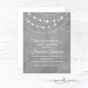 Cards Baby Shower Invitations Page 1 Especially Yours Designs