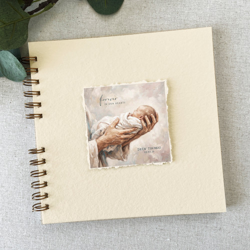 Infant Loss Baby Memory Book
