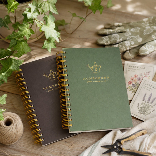 Garden & Canning Journal
