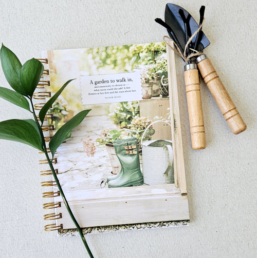 Gardening Things Journal Notebook
