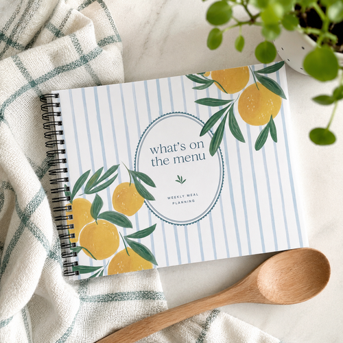 Weekly Meal Planner
