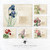 Vintage Botanical Wall Calendar