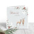 Deer and Winter Foliage Husband Christmas Card