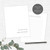 8.5x11 Wedding Book Pages // PAGES ONLY // four page design options
