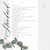 Pine Trees Personalized Hard Cover Wedding Book | Free Shipping