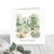 Tranquil Gardens Sympathy Card Set | Set of 8