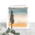 Tree Silhouette Sympathy Card Set | Set of 8