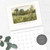 Vintage Painted Landscapes Wall Calendar