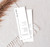 Grad Bookmark // 001