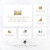 Serene Reflections Birthday Calendar | Congregational or Family Birthday Calendar