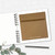 Keepsake Envelope for Wire Bound Baby Book