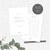 Leather Wedding Book | A5 Size