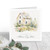 Cottage and Flowers Mother's Day Card
