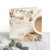 Coffee and Floral Birthday Card 