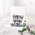 Raccoon Mini Note Card