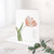 Tulip Mini Note Card
