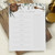 Meal Planner Notepad | Large