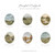 Peaceful Countryside Scripture Card Set