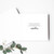 Laundry Room Bridal Shower Card