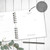 Goose Wire Bound Baby Book | READY TO SHIP