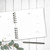 Goose Wire Bound Baby Book | READY TO SHIP