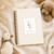 Goose on Cream Simplified Baby Book | Spiral Bound