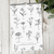 Birthday Month Flowers 11x17 Birthday and Event Calendar