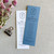 Vintage Framed Floral Girls' Prep Class Bookmark