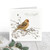 Painted Birds Sympathy Card Set | Set of 8