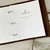 Baby Book Pages // for leather binder