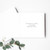 Cottage Scene Wedding Card