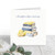 Books and Lemons Bridal Shower Card