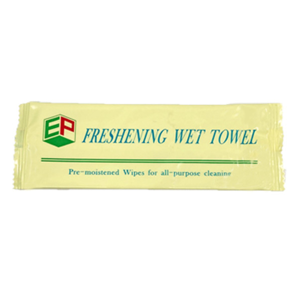 Freshening Wet Towel 100pcs