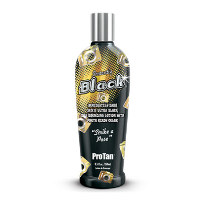 Instantly Black™ 50XX Ultra Black DHA Bronzing Lotion - 250ml