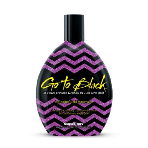 Go To Black™ Incredible Dark Maximiser- 350ml
