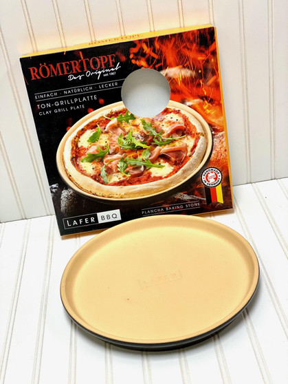 RLL BBQ - Round Pizza