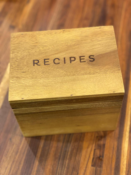 BH Recipe Box