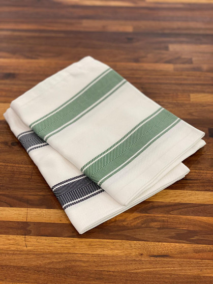 CL Kitchen Towel Stripes