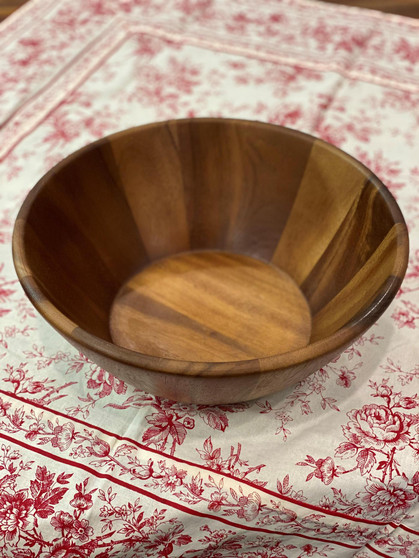 LP Round Flair Bowl