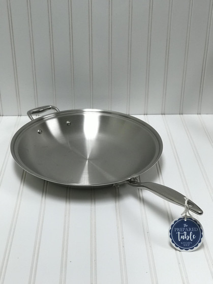 HS Shallow Wok