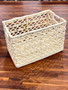 HL Crochet Med Basket