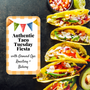 How to Host an Authentic Taco Tuesday Fiesta with Shannon and Chris (4/18)