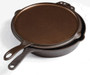 SI 12" Flat Top Skillet